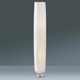 Stoječa Svetilka Agnes - bela, Romantika, kovina/tekstil (119/14/14cm) - MÖMAX modern living