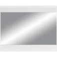 Stensko Ogledalo Linate - bela, Moderno, steklo/leseni material (85/69/2cm) - Mömax modern living Stensko Ogledalo Linate - bela, Moderno, steklo/leseni material (85/69/2cm) - Mömax modern living