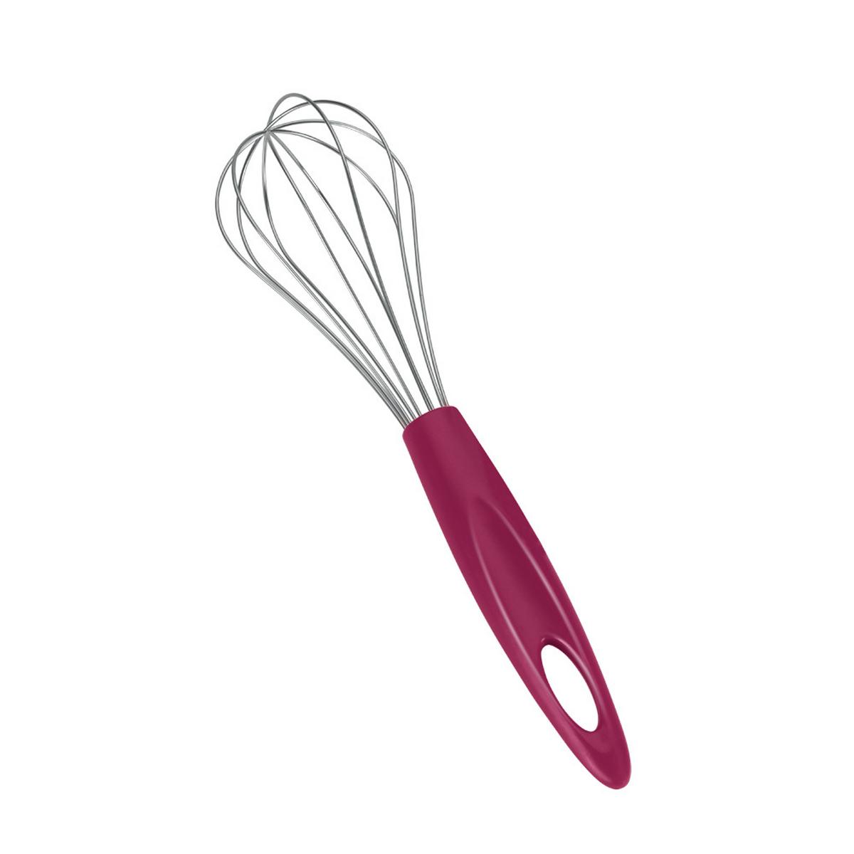 Habverő Mixi - Basics, műanyag/fém (25cm) - Metaltex