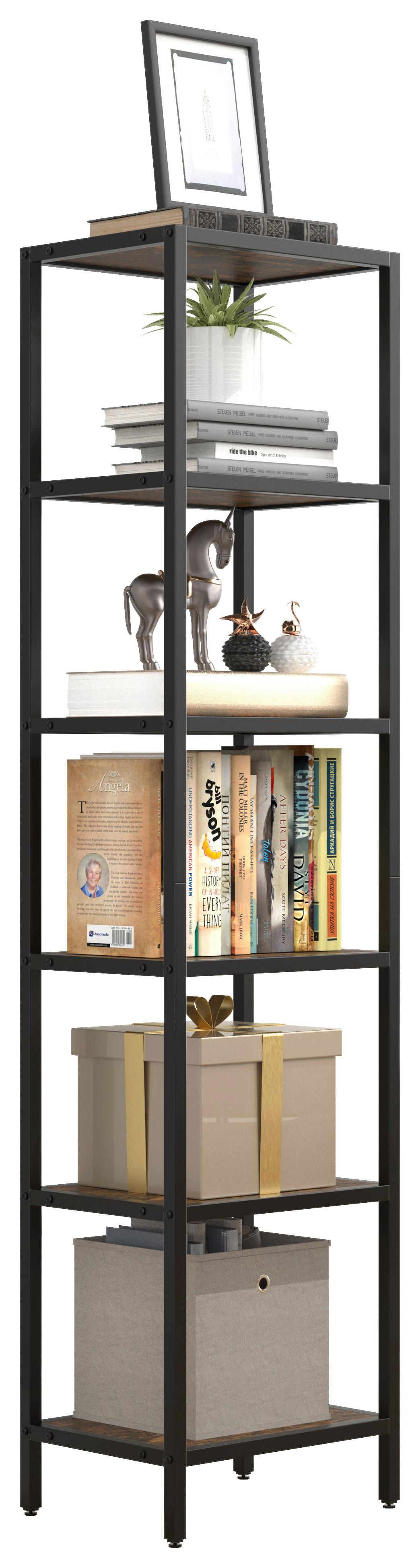 BADEZIMMER 3-TLG. WASCHPLATZ "BITILA 100" - Weiss/Schwarz, Modern, Glas/Keramik (100cm) - MID.YOU