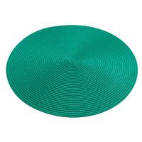Namizni Pogrinjek Tasty - zelena, umetna masa (38cm) - Fackelmann