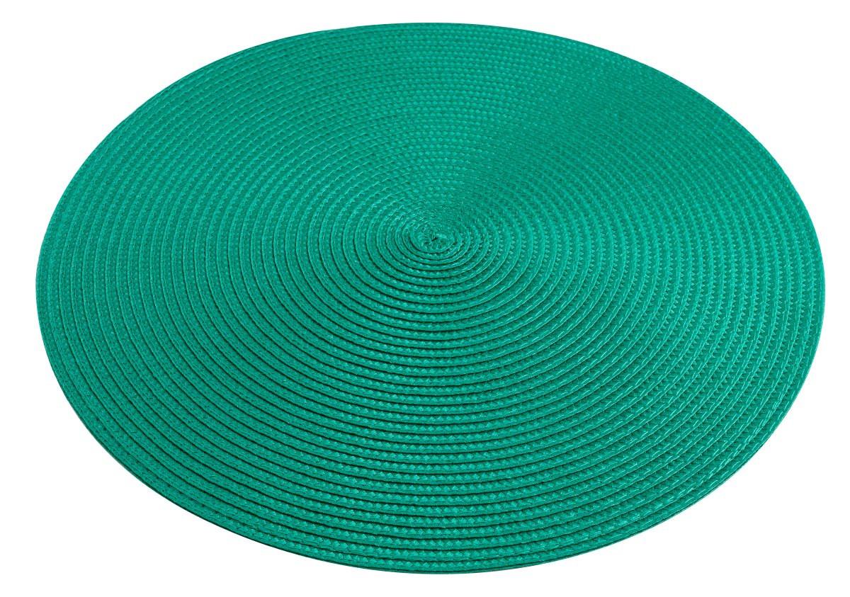 Namizni Pogrinjek Tasty - zelena, umetna masa (38cm) - Fackelmann