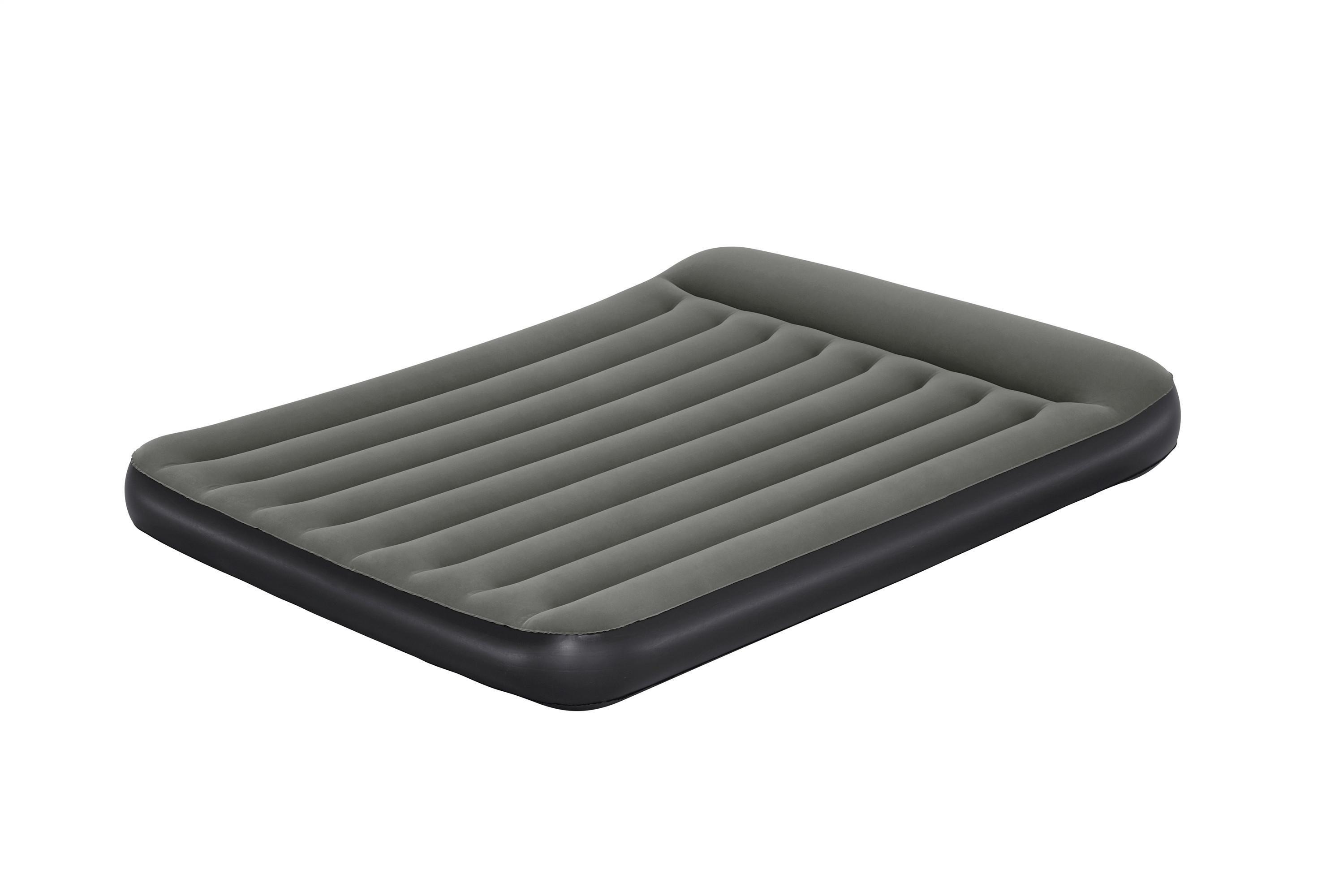 ŁÓŻKO DMUCHANE TRITECH AIR MATTRESS QUEEN - czarny/ciemnoszary, Konventionell, tworzywo sztuczne (203/152/30cm) - Bestway