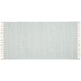 Ročno Tkana Preproga Mary 1 - turkizna, Romantika, tekstil (60/120cm) - Mömax modern living Ročno Tkana Preproga Mary 1 - turkizna, Romantika, tekstil (60/120cm) - Mömax modern living