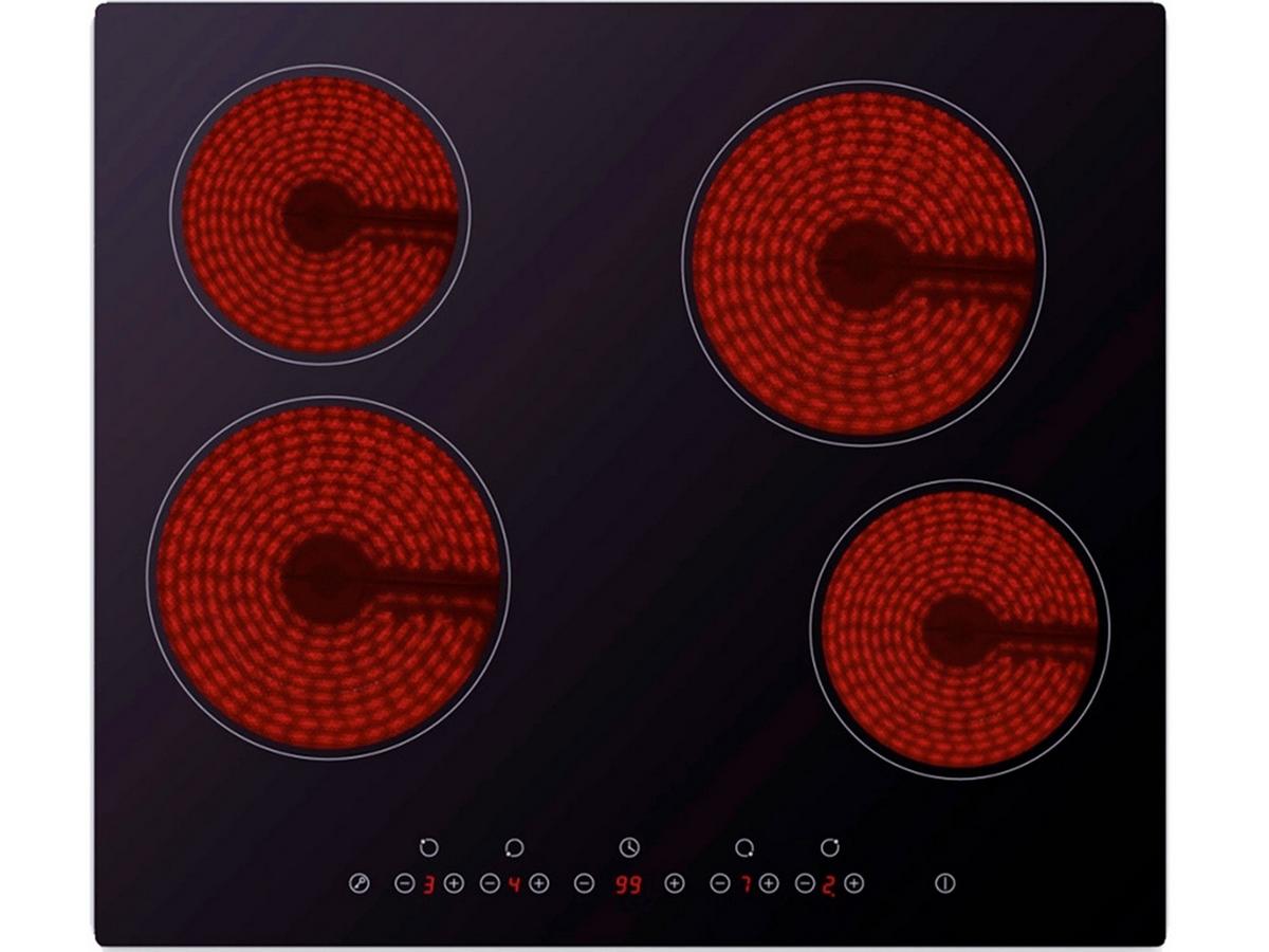 Eckküche Cara mit Geräten ca. 280x170 cm Grün/Eiche - Schwarz/Eiche Artisan, KONVENTIONELL, Holzwerkstoff/Metall (280/170cm) - FlexWell