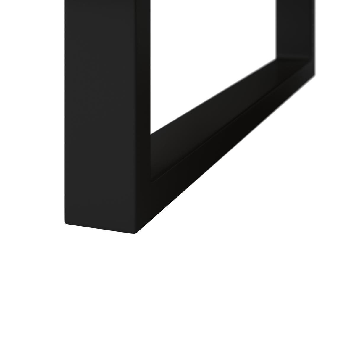 Garnitură grădină Cristina - crem/culoare natur, Modern, lemn/metal (254/78/82cm) - Bessagi Garden