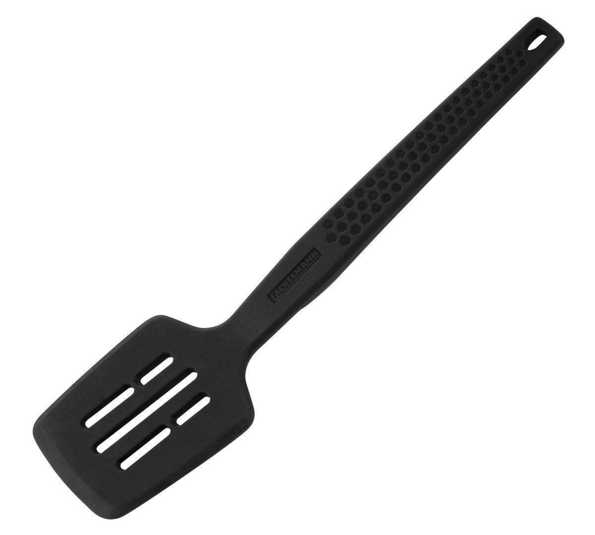 Sütőlapát Statement - sötétszürke, műanyag (29cm) - Fackelmann