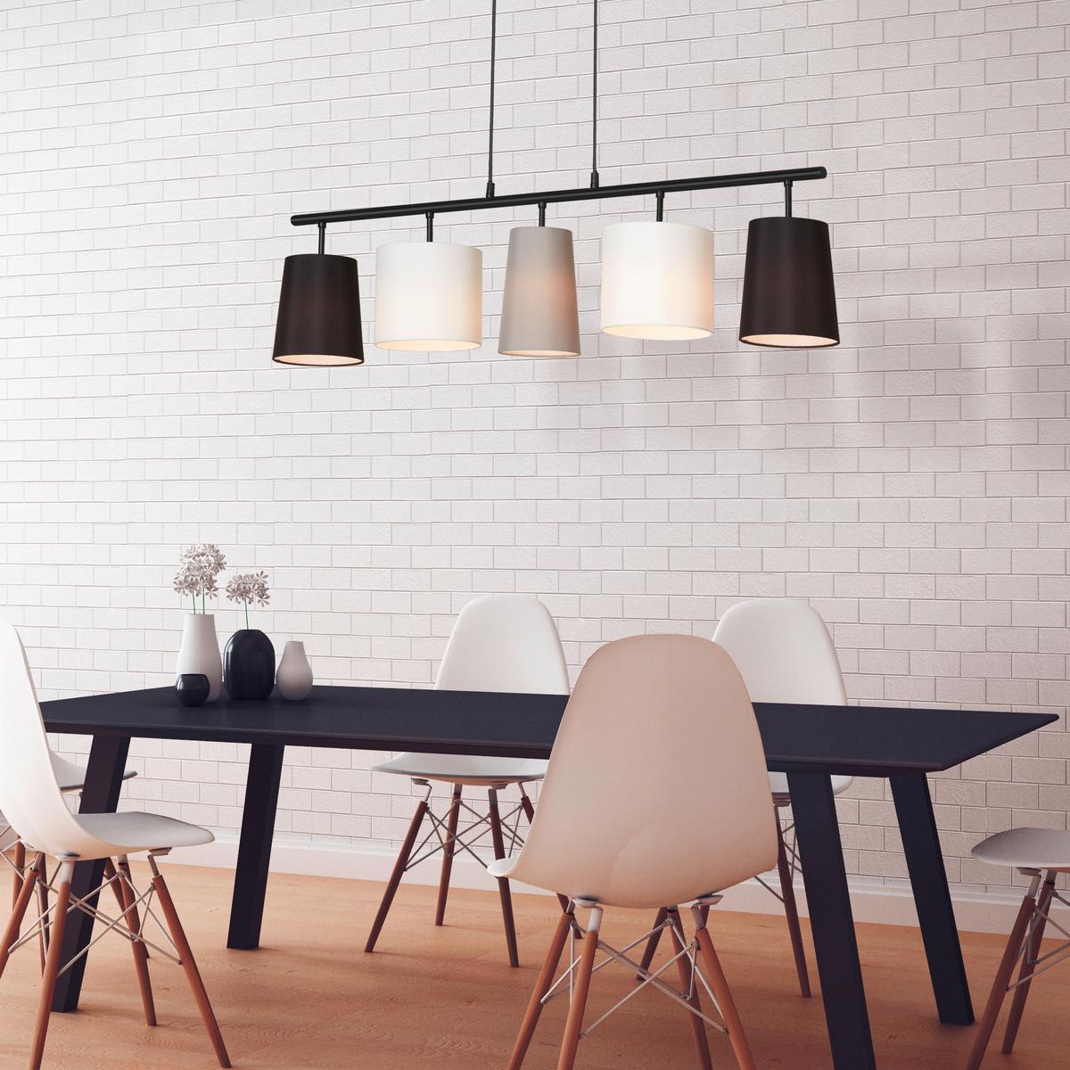 LAMPA WISZĄCA 4009-055 DESIGN BY KARE - Lifestyle (100/120cm)