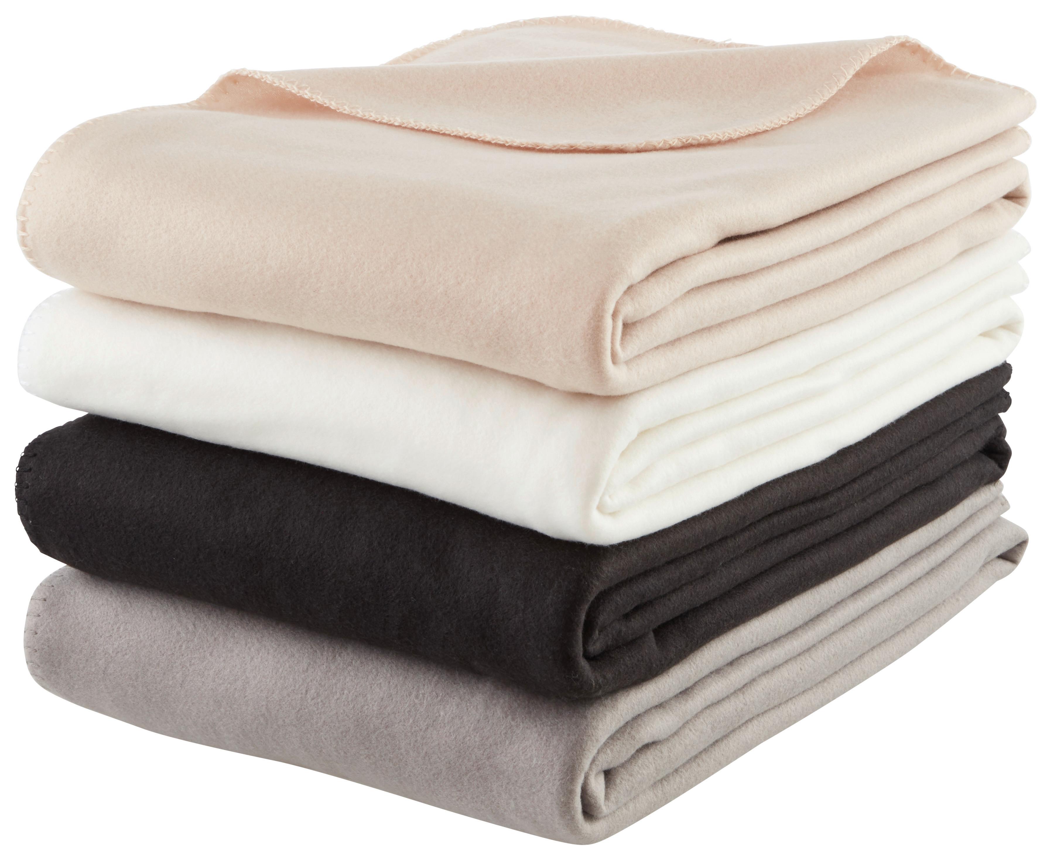 Polártakaró Felicity - szürke, Konventionell, textil (140/200cm) - Modern Living