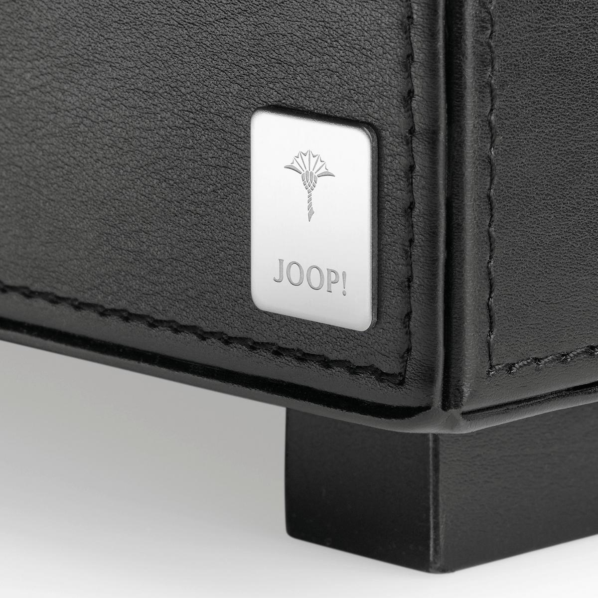 TACA JOOP! DG011250411 - czarny, Design, tworzywo sztuczne (47/66/6cm) - Joop!