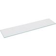 Üvegpolc Galileo - Lifestyle, Üveg (120/0,8/26cm) - Homezone Üvegpolc Galileo - Lifestyle, Üveg (120/0,8/26cm) - Homezone