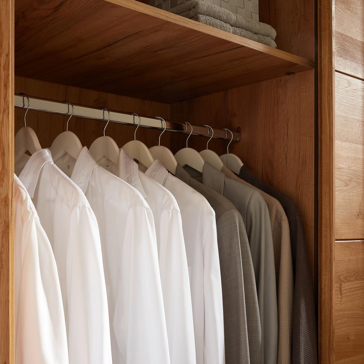 Schwebetürenschrank Monterray Eichefarben - Eichefarben, KONVENTIONELL, Holz/Holzwerkstoff (250/222/60cm) - ecoTree