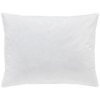 Jastuk Prošiveni Flach 70x90cm - bijela, Konvencionalno, tekstil (70/90cm) - Nadana