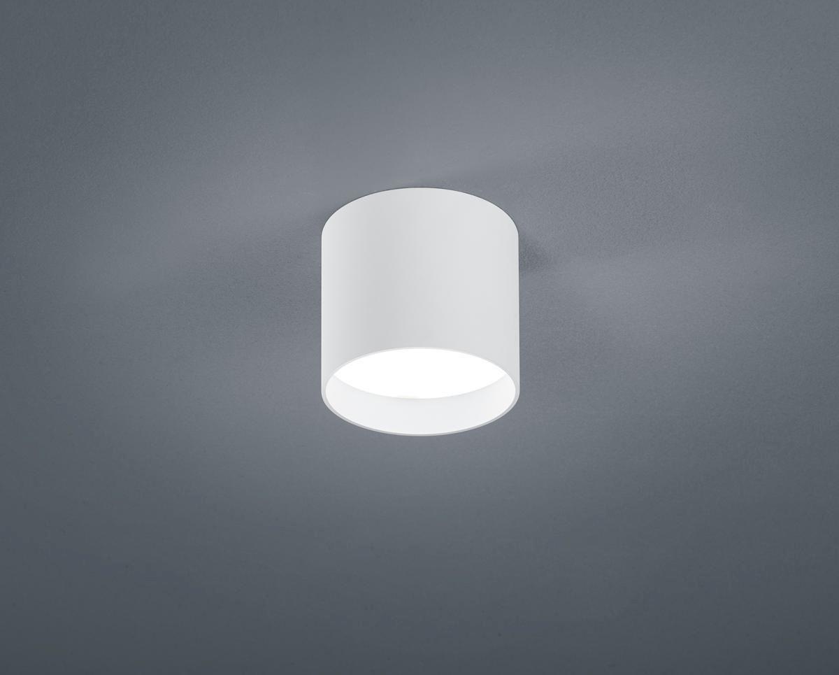 LAMPA/MONTAŻ NA MEBLACH 15/1804.07 DORA - biały, Konventionell, metal/szkło (10/8,5cm) - Helestra
