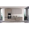 Blok Kuhinja S Aparatima New Helena 330 Dx - kašmir/siva, Konvencionalno, metal/drvo (330/240/60cm) - Mömax
