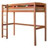Pograd Tolly R, 90x200, Bukev, Masivno - barve bukve, Basics, les (90/200cm) - MID.YOU
