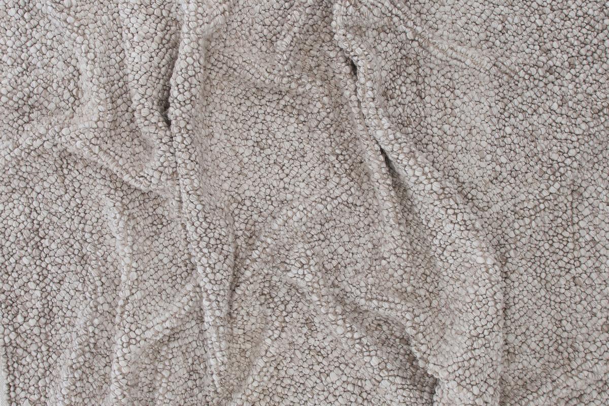 HOCHFLORTEPPICH JAJRU - Beige, LIFESTYLE, Textil (200/300cm) - P & B
