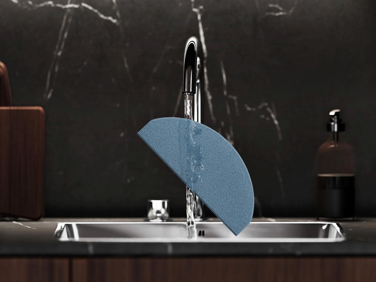 ROBOT ODKURZAJĄCY AR71HW1DG - ciemnoszary, Basics, tworzywo sztuczne (33,5/10/33,5cm) - AEG