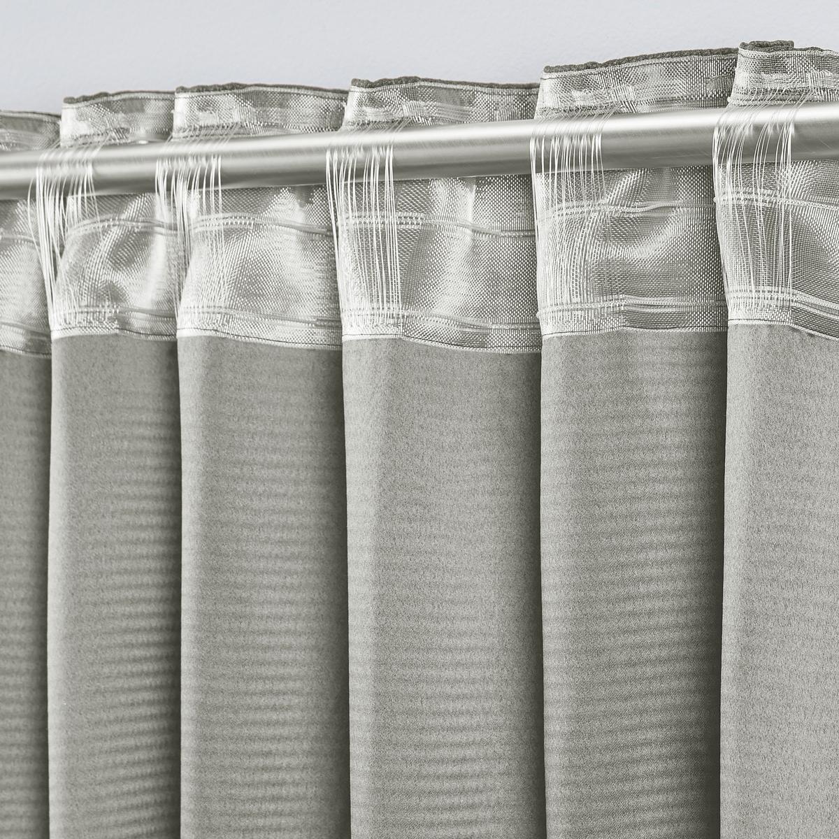 Sötétítőfüggöny Carlo 140/245 - bézs, textil (140/245cm) - Premium Living