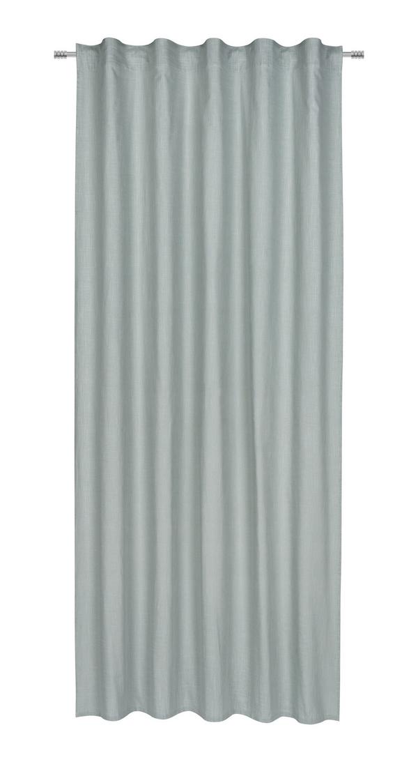 Fertigvorhang in Mintgrün - Jetzt bestellen