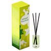 DOFTSPRIDARE MILA - grön/ljusrosa, glas (0,05l) - Mömax
