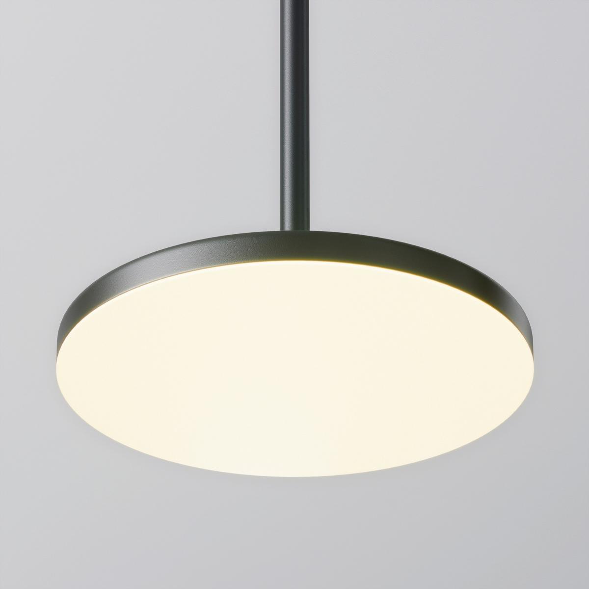 Pendelleuchte P076pl-L12w3k-B - Schwarz, Design, Metall (18.5/195cm) - MAYTONI