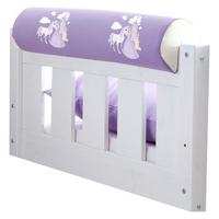 Nackenrolle "Nackenrolle", flieder - Flieder, KONVENTIONELL, Textil (16,5/79cm) - MID.YOU