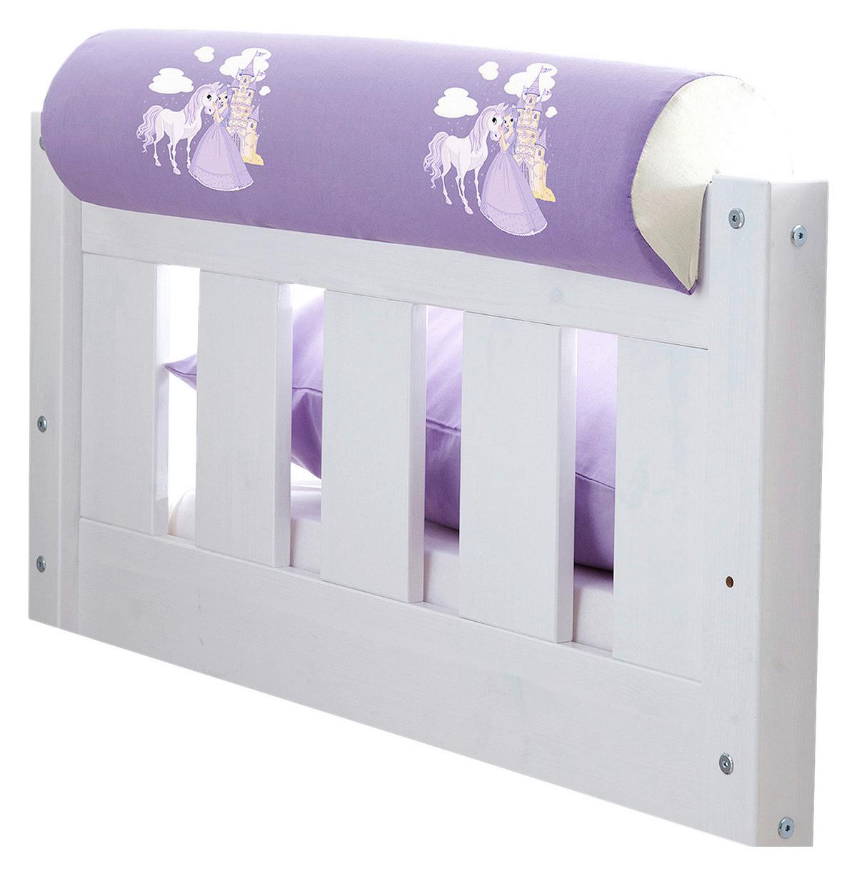 Nackenrolle "Nackenrolle", flieder - Flieder, KONVENTIONELL, Textil (16,5/79cm) - MID.YOU