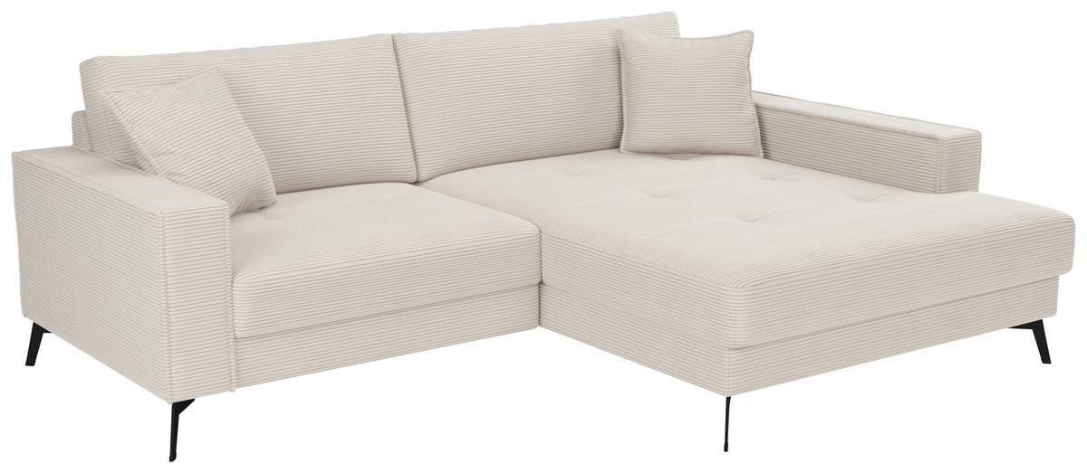 Coltar TED - bej, Trend, textil (228/174cm) - Modern Living