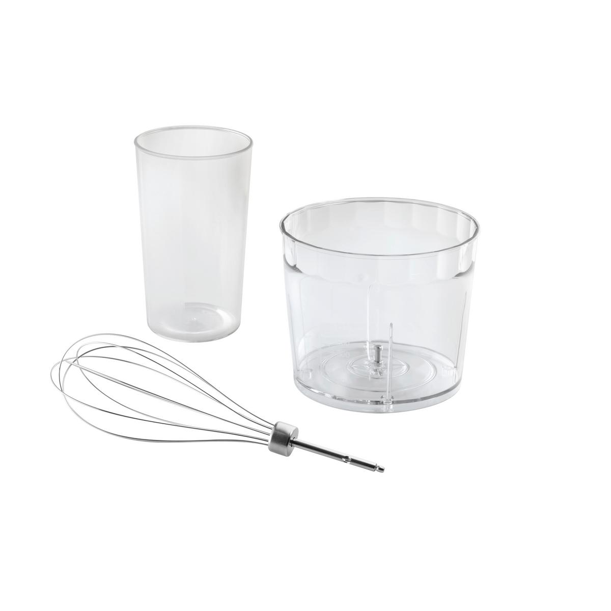 Botmixerszett Russell Hobbs Desire Red - piros, Modern, műanyag (5/41cm) - Russell Hobbs