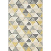 Outdoorteppich Portland Multicolor ca. 160x235cm - Multicolor, Kunststoff (160/235cm)