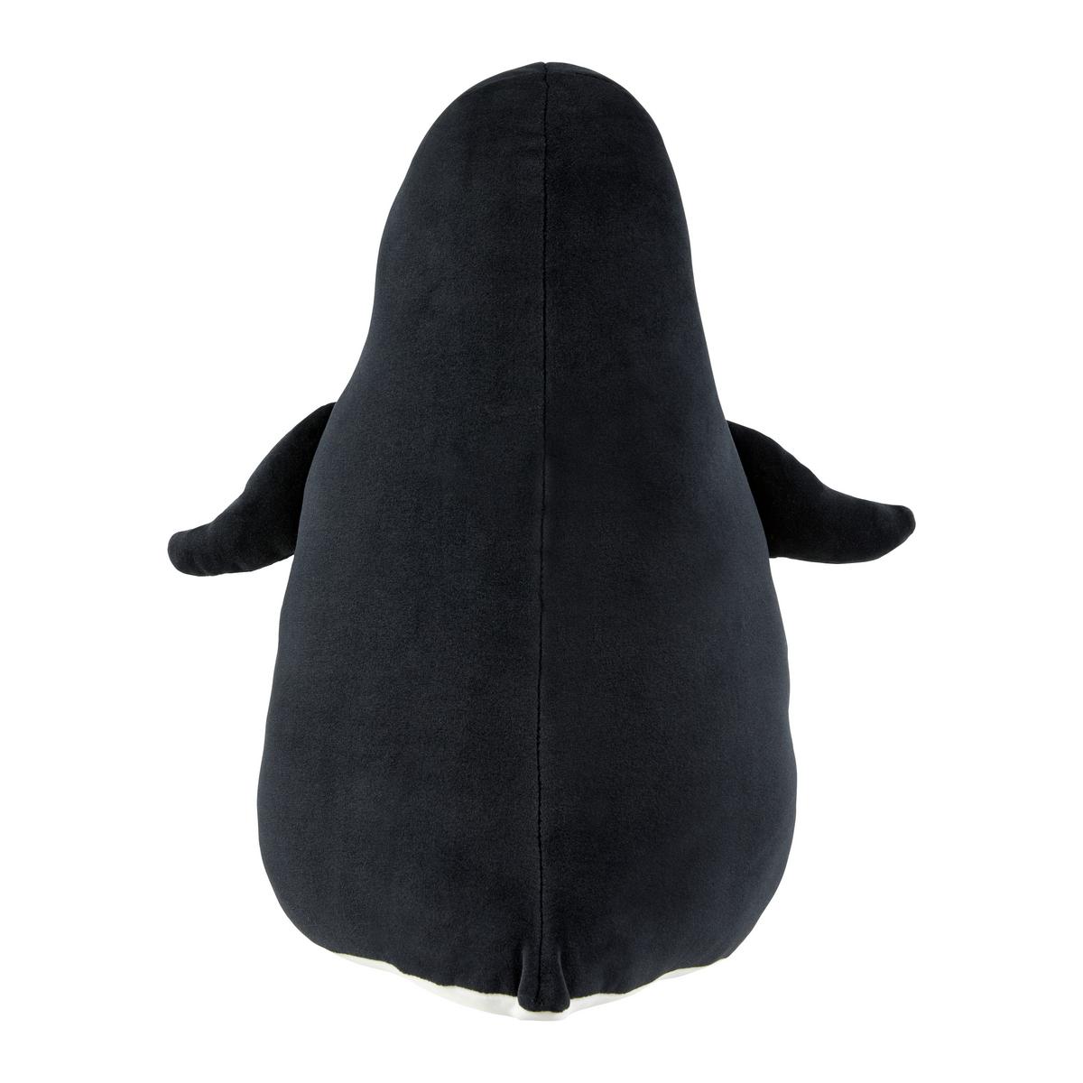 Plüssállat Jessy - fekete/fehér, Modern, textil (18/42cm) - Bessagi Kids