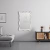 SPEGEL SINA -EXKLUSIV- - kashmir, Modern, trämaterial/glas (80/120/5cm) - Mömax