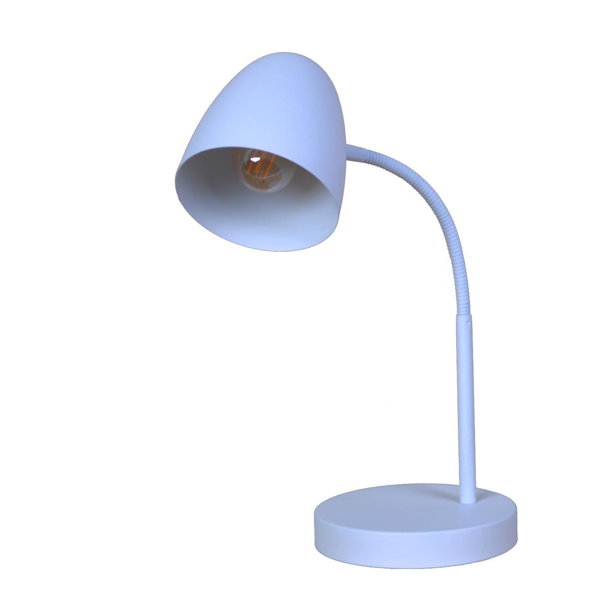 TISCHLEUCHTE 50870107 JASON - Design, Metall (15/25/40cm) - Globo