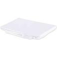 Prevleka Za Blazine Basic - bela, tekstil (40/60cm) - Mömax modern living Prevleka Za Blazine Basic - bela, tekstil (40/60cm) - Mömax modern living