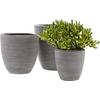 KRUKA MARLENE - M - svart, Lifestyle, plast (21/21cm) - Mömax