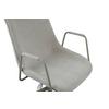 SNURRSTOL LOUIS - beige, Modern, metall/textil (57/90-100/63cm) - Mömax