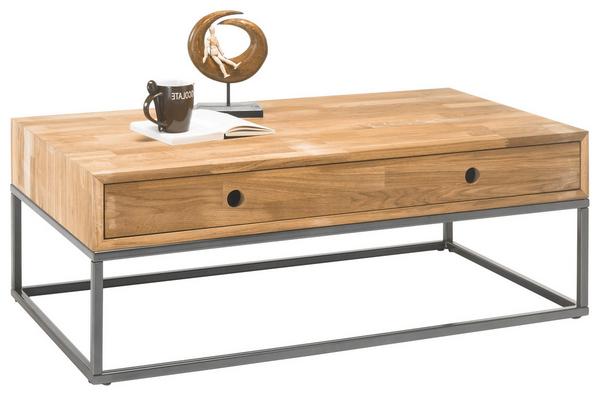 Couchtisch in Eichenfarbe online bestellen