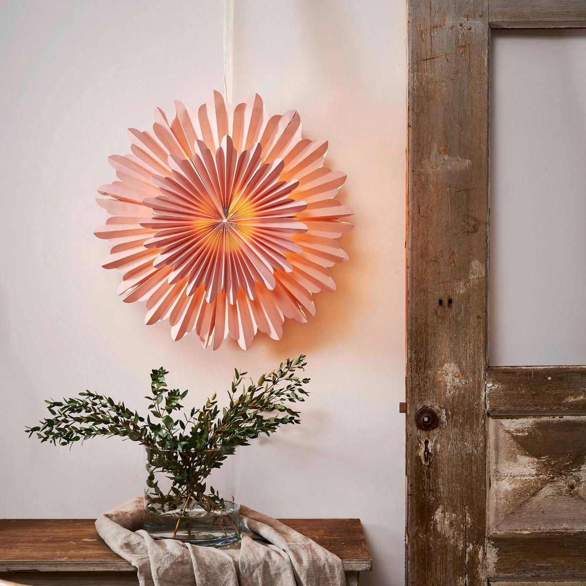Stimmungsleuchter 411382 Crystal - Basics (50/20/50cm) - Eglo