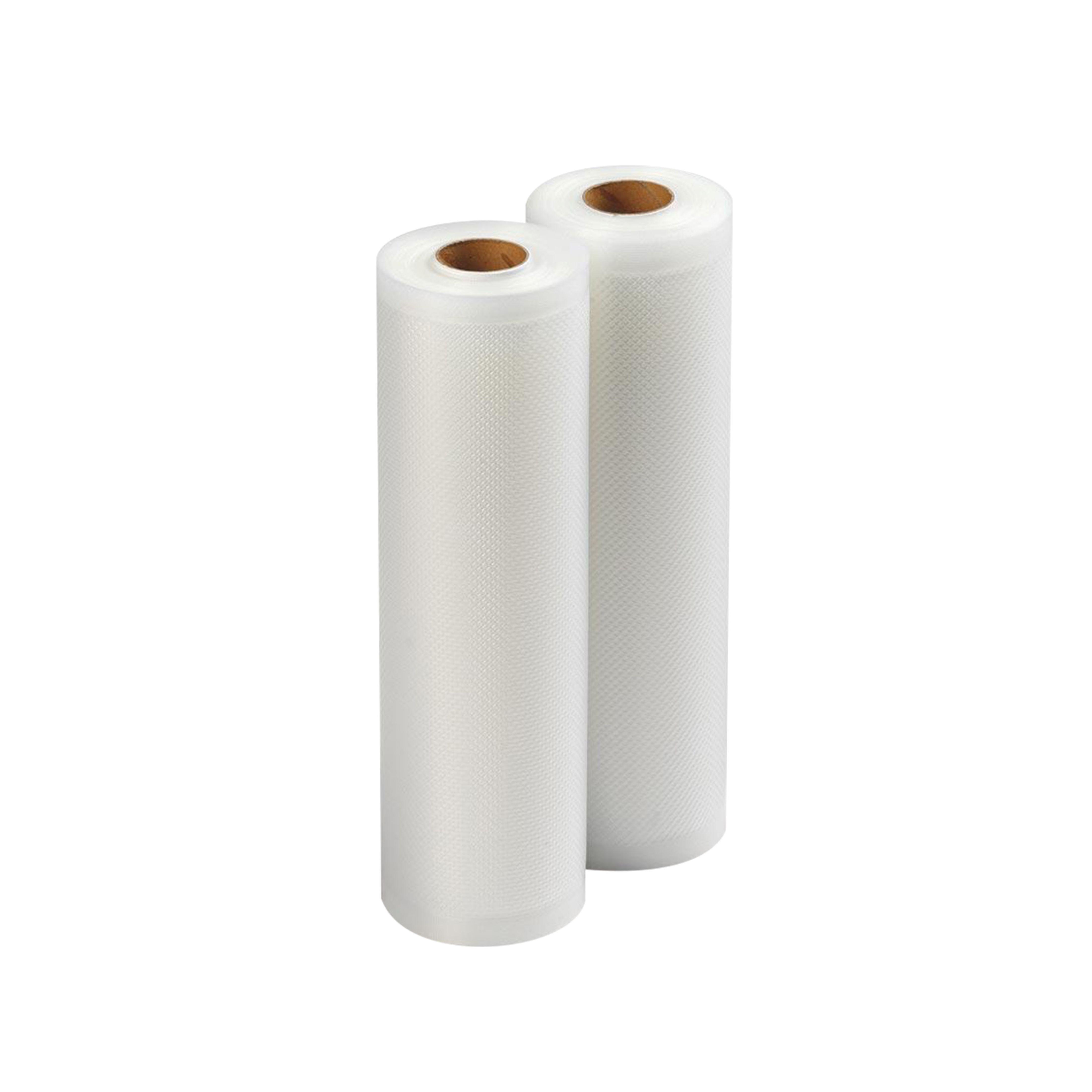 Vákuumfólia Tekercs 2 Tekercs/csomag Home Hgf28500 - átlátszó, műanyag (28/500cm)