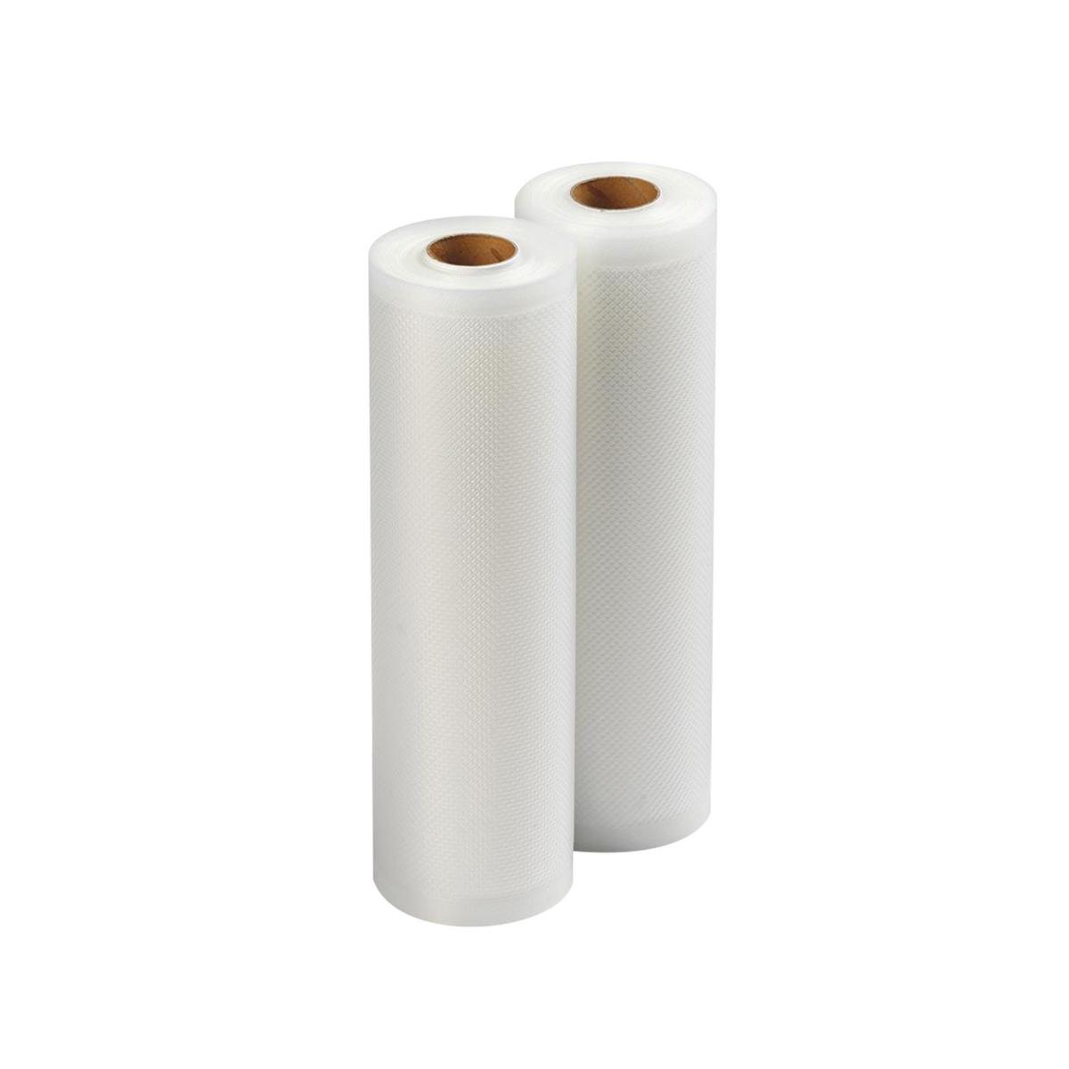 Vákuumfólia Tekercs 2 Tekercs/csomag Home Hgf28500 - átlátszó, műanyag (28/500cm)