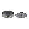 SPRINGFORM BAKERY - 28CM - 2 - grå, Klassisk, metall (28/6,8cm) - Mömax