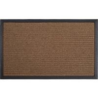 Fußmatte Ingo 2 in diversen Farben - Schwarz/Braun, MODERN, Kunststoff (40/60cm) - Mömax