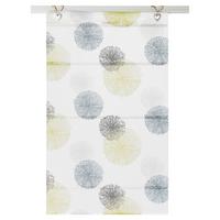 ROLETA BELIZE - zielony/niebieski, Basics, tkanina (80/210cm) - Novel