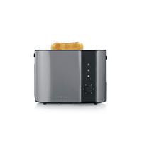 TOSTER AT 9573 - kolor stalowy, Basics, metal (18/19,5/26,5cm) - Severin