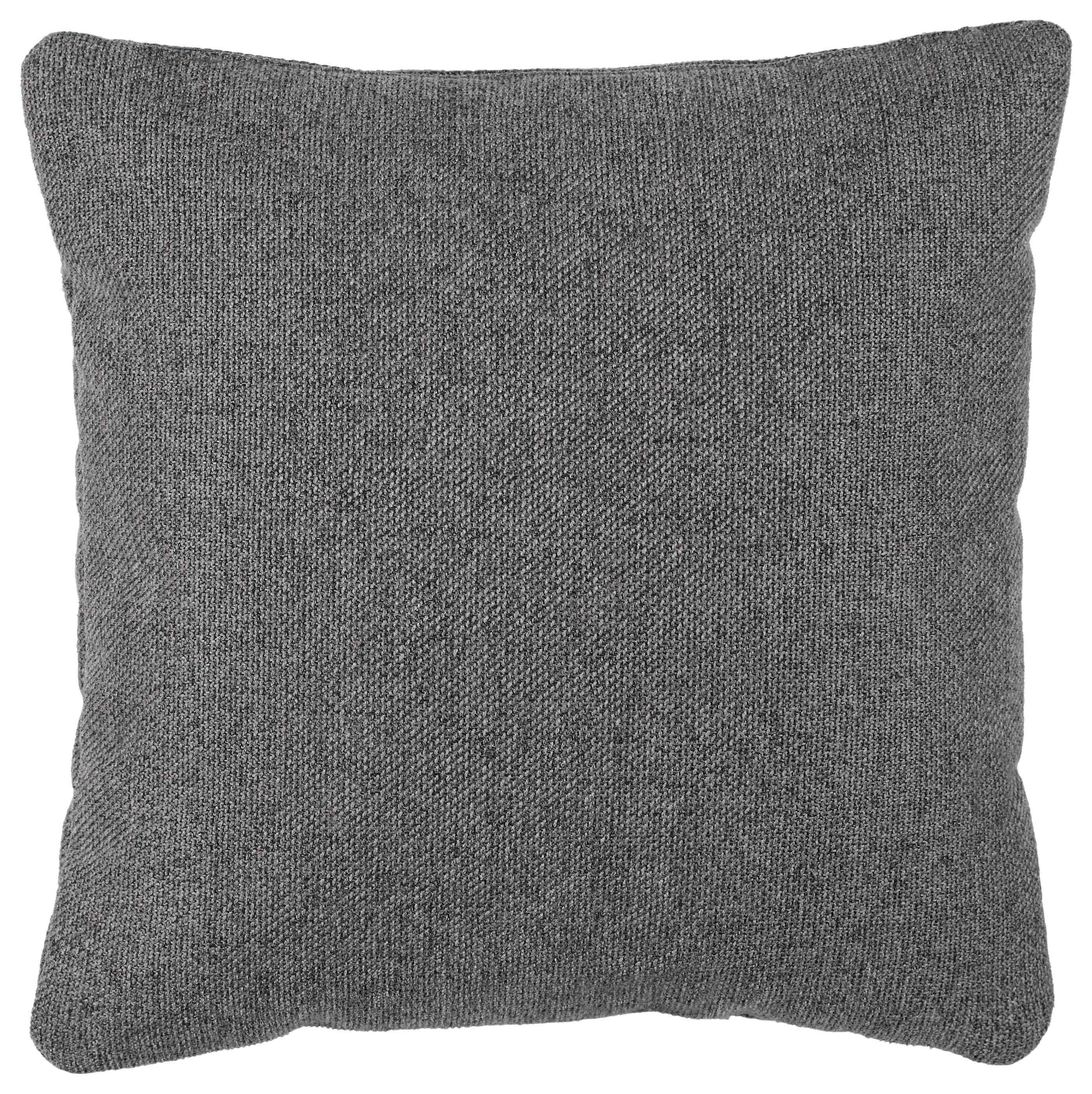 Sofakissen in Anthrazit ca. 38x38cm - Anthrazit, Modern (38/38cm) - Premium Living