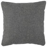 coussin de canapé in Anthrazit ca. 38x38cm - anthracite, Modern (38/38cm) - Premium Living