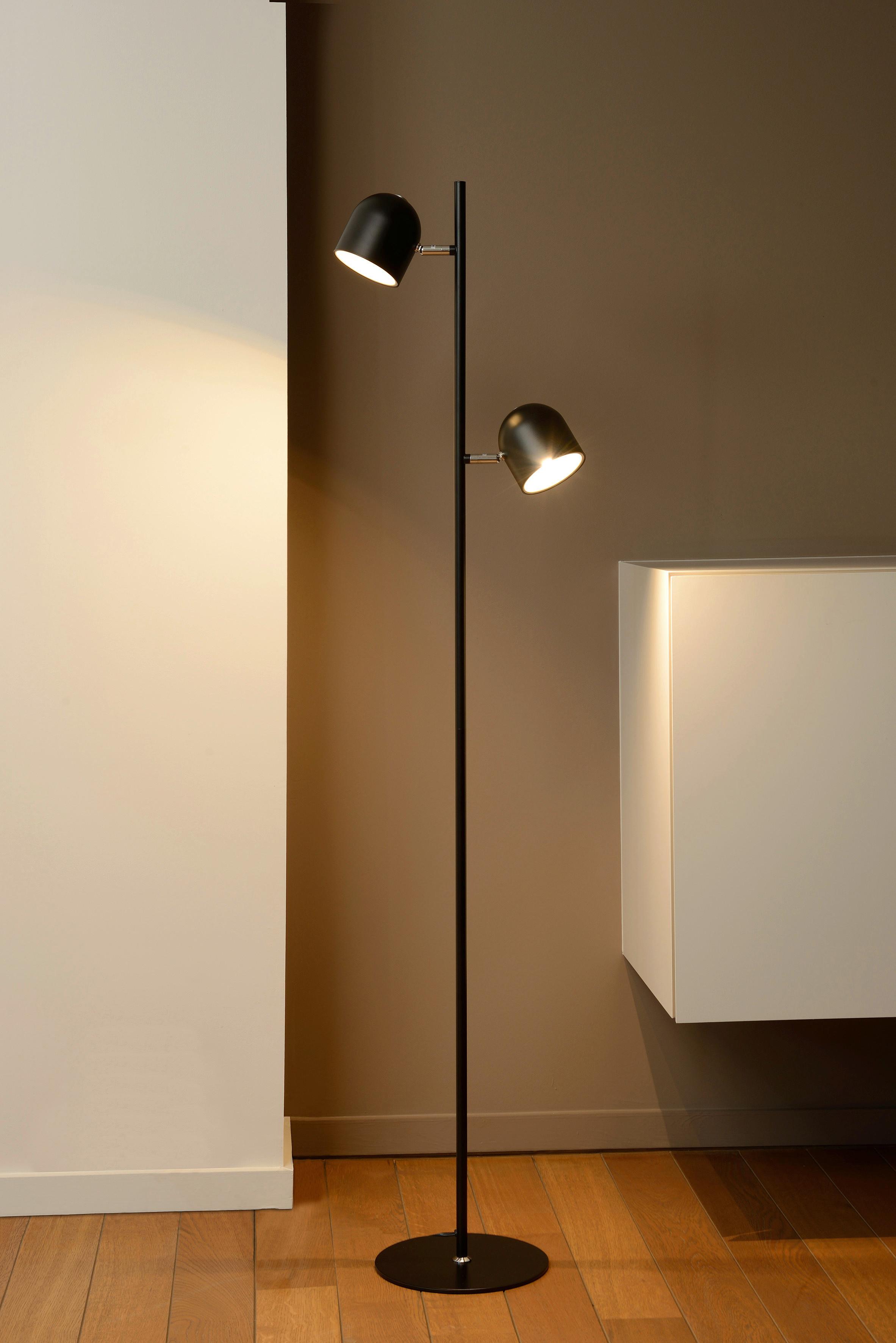 LAMPA STOJĄCA 03703/10/30 SKANSKA - Konventionell, metal (23/32/141cm) - Lucide