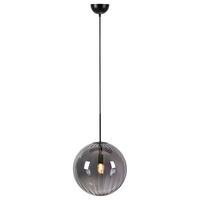 Pendelleuchte Fengari max. 40 Watt - Schwarz/Grau, Basics (35/35/53,5cm) - Markslöjd