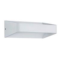 Wandleuchte Bar in Weiß max. 5,5 Watt - Weiß, Design, Metall (10/7cm) - Paulmann
